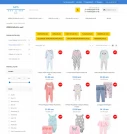 Интернет-магазин детской одежды carters.az